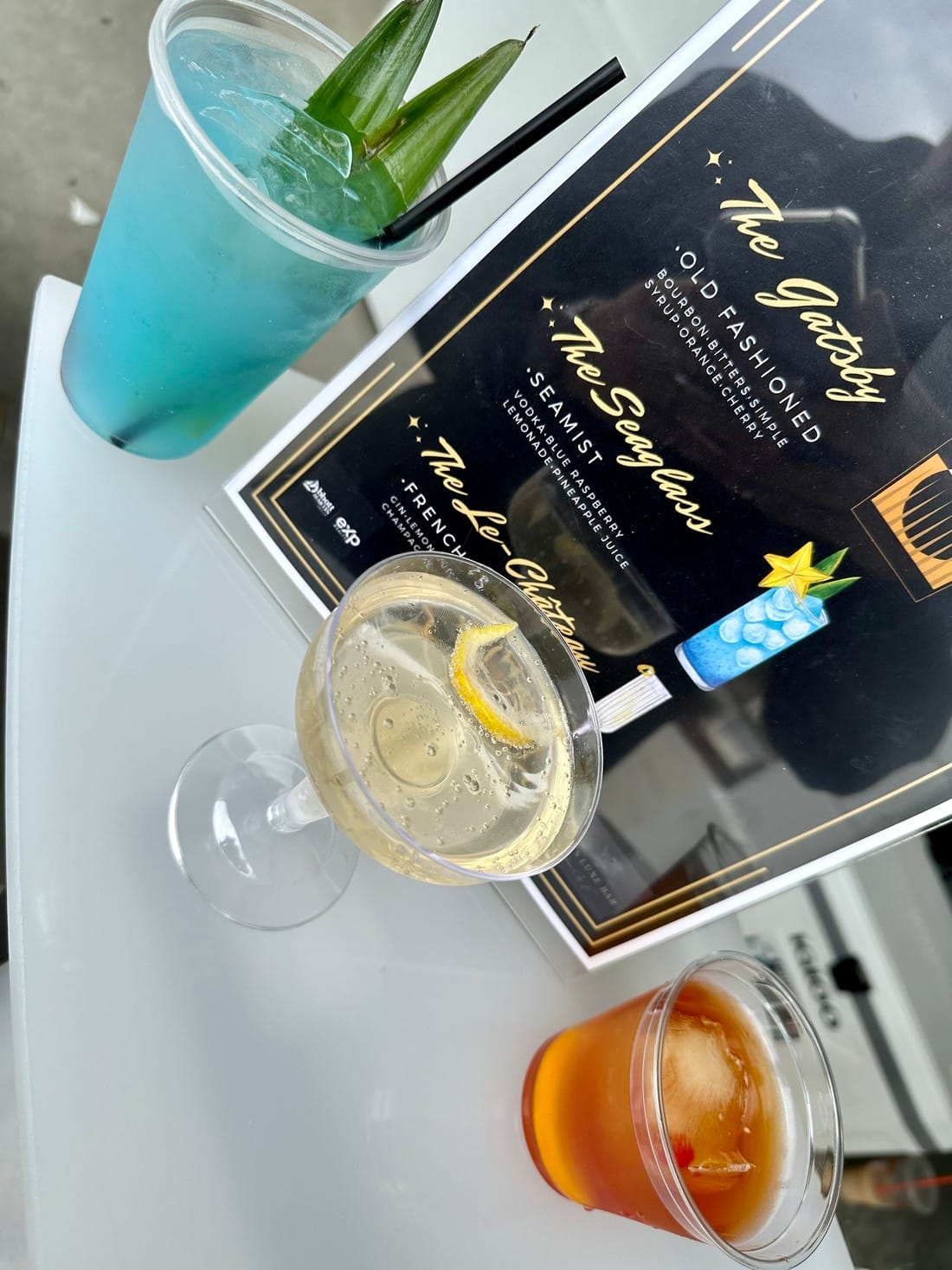 MC’S LUXE BAR INC. – EXCEPTIONAL EVENT BARTENDING SERVICES IN PANAMA CITY, FL