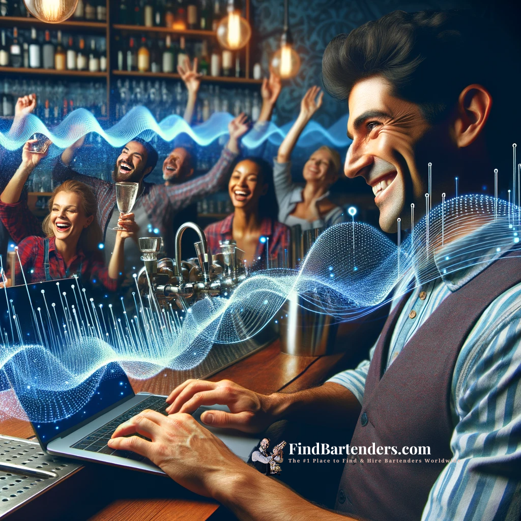 The Must-Have Platform for Event Bartenders: Find Bartenders