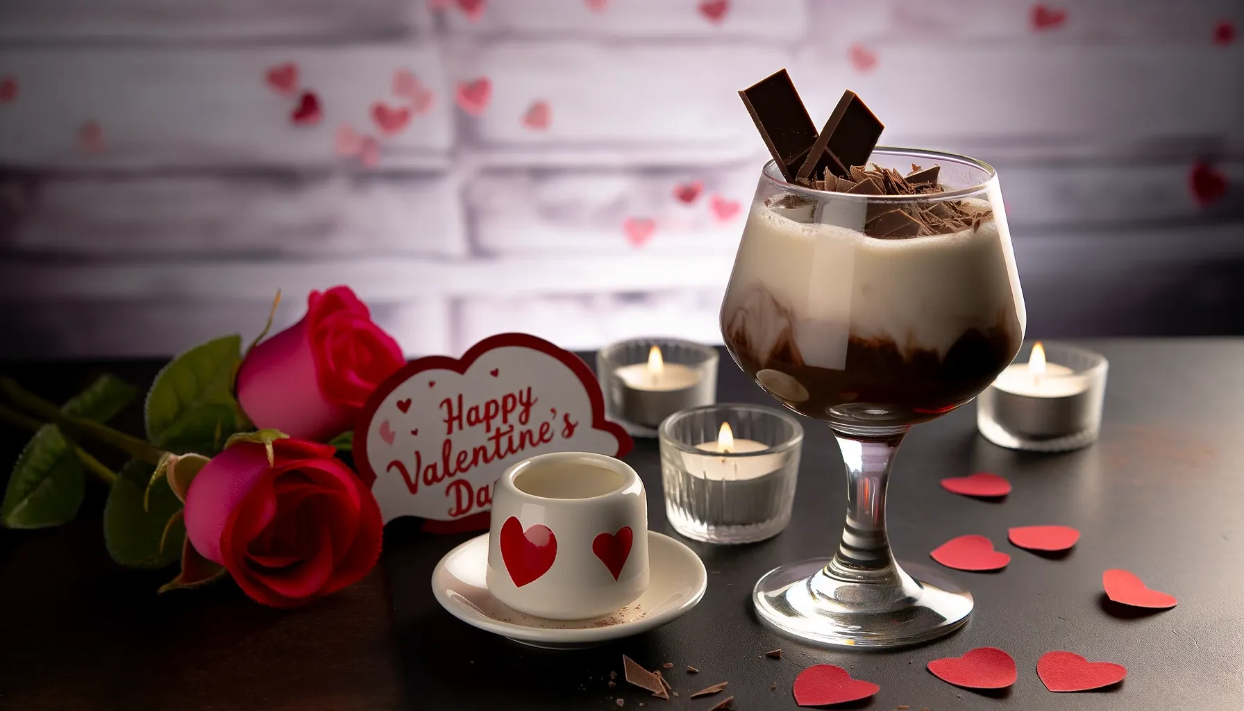 Celebrate Love with Unique Valentine’s Day Cocktails