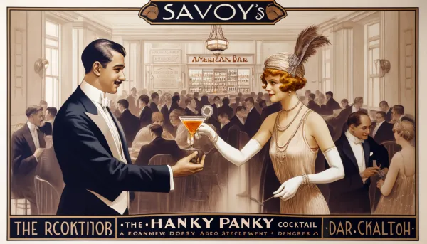 Ada Coleman – A Trailblazer Behind the Bar