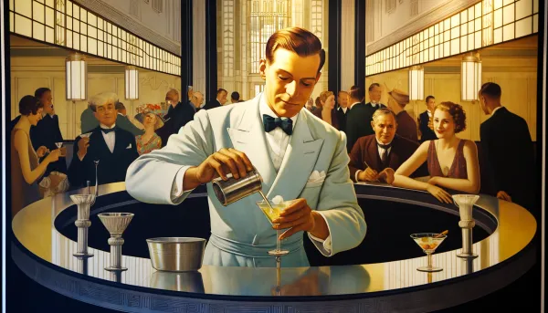 Celebrating Harry Craddock: The Savoy’s Cocktail Maestro