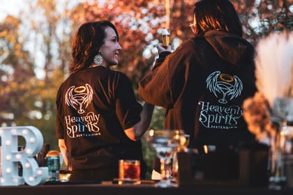 Heavenly Spirits Mixology: The Rising Star of Bartending Services in Raleigh, NC