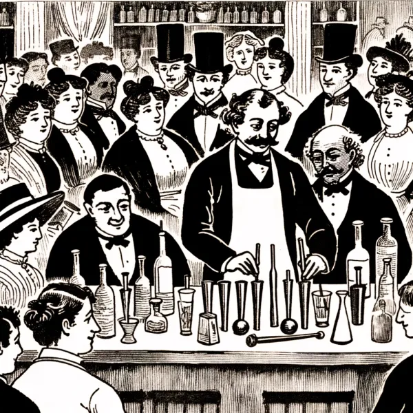 The Legacy of Jerry Thomas: Father of American Mixology