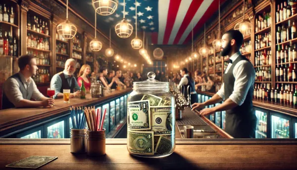 No Tax on Tips: Understanding the Senate Bill Transforming Hospitality Workers' Earnings