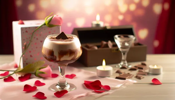 Celebrate Love with Unique Valentine’s Day Cocktails
