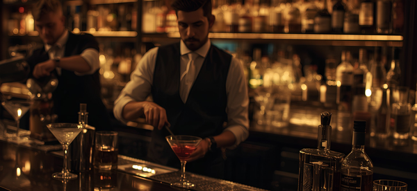 Contact Bartending News