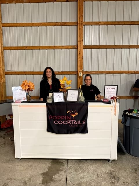 How Poppin’ Cocktails Is Changing Mobile Bartending in Youngstown, Ohio