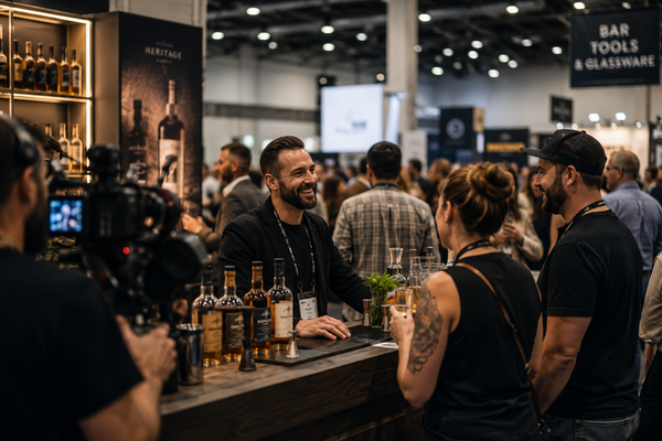 Advertise, Sponsor & Partner with Bartending News