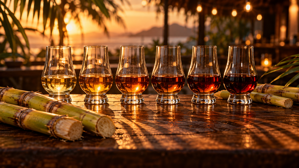 Miami Rum Renaissance Festival returns Nov. 13–14 with a Ron Tepuy launch and a Cockspur relaunch